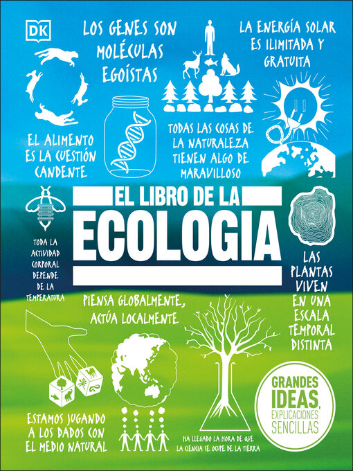 Title details for El libro de la ecología (The Ecology Book) by DK - Available
